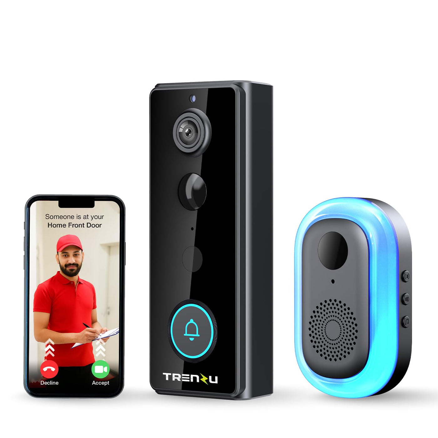 Video Door Bell Camera – Techsuperstar