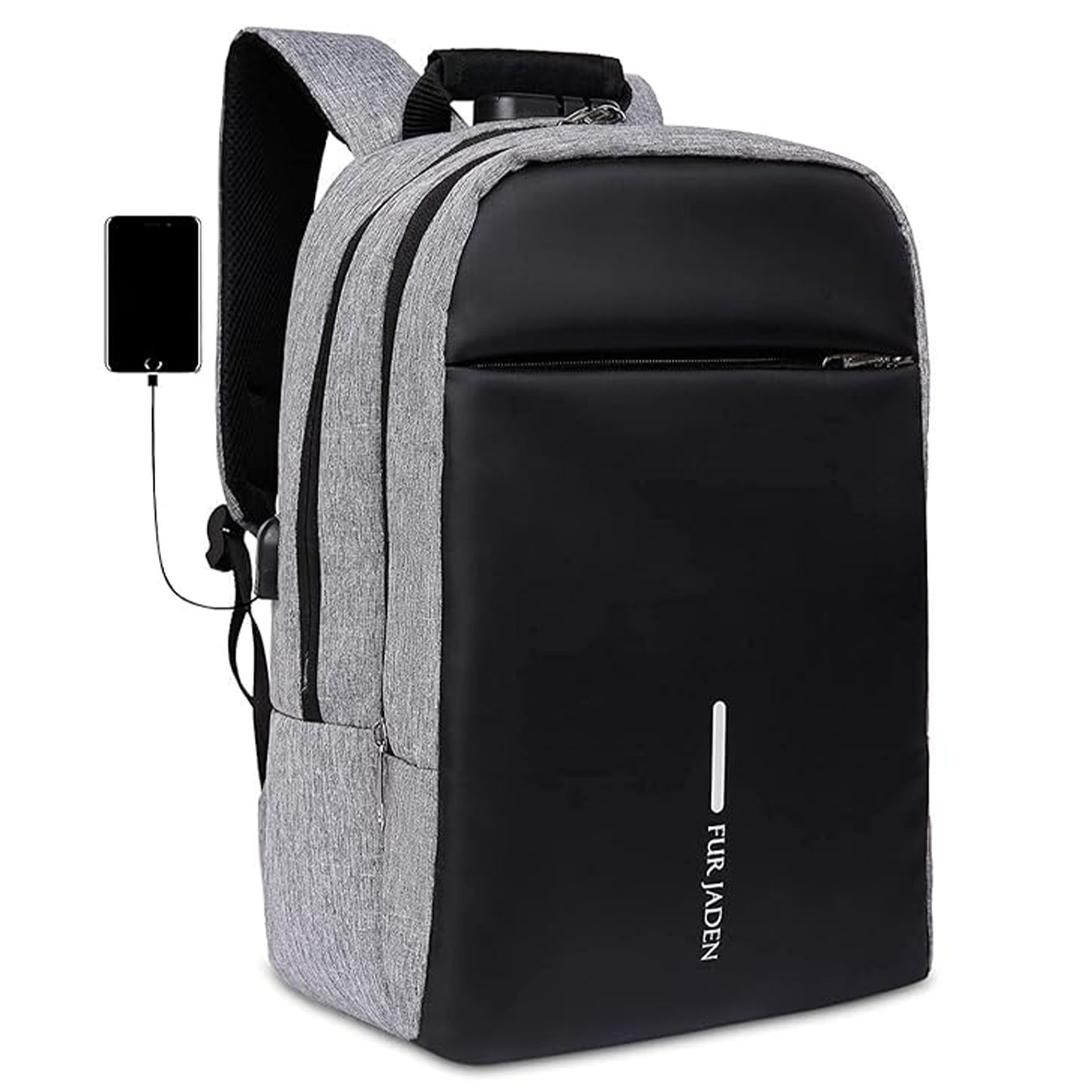 Number Lock Backpack Bag – Techsuperstar
